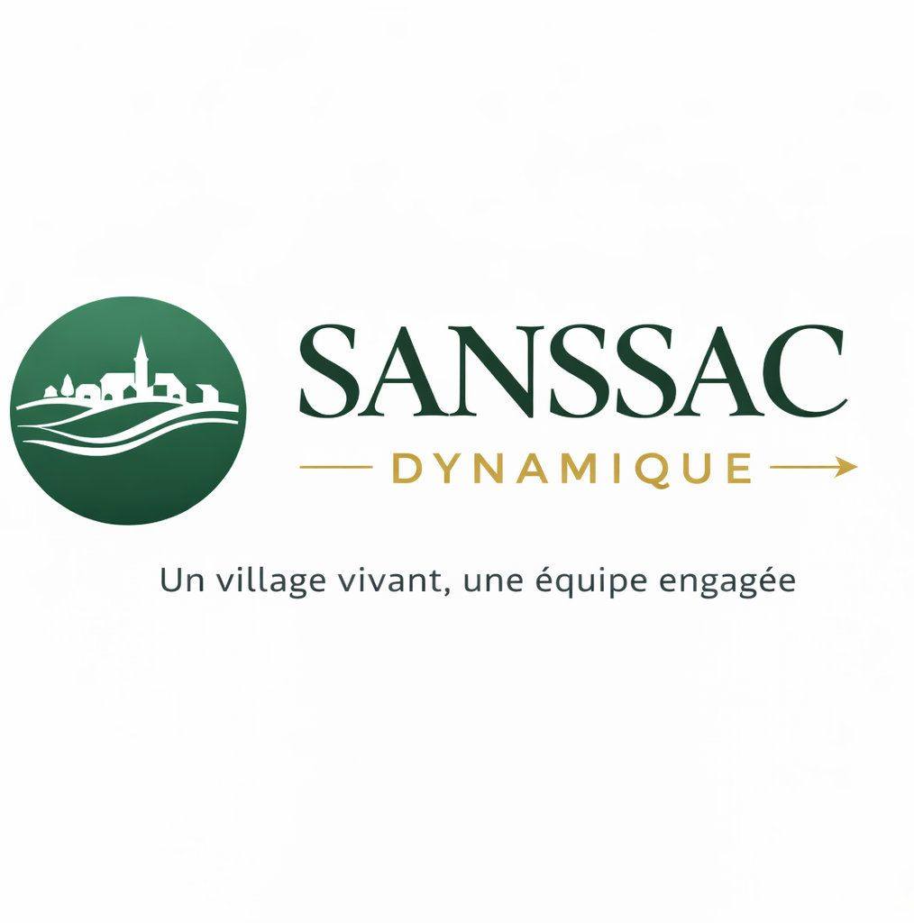 Logo Sanssac Dynamique